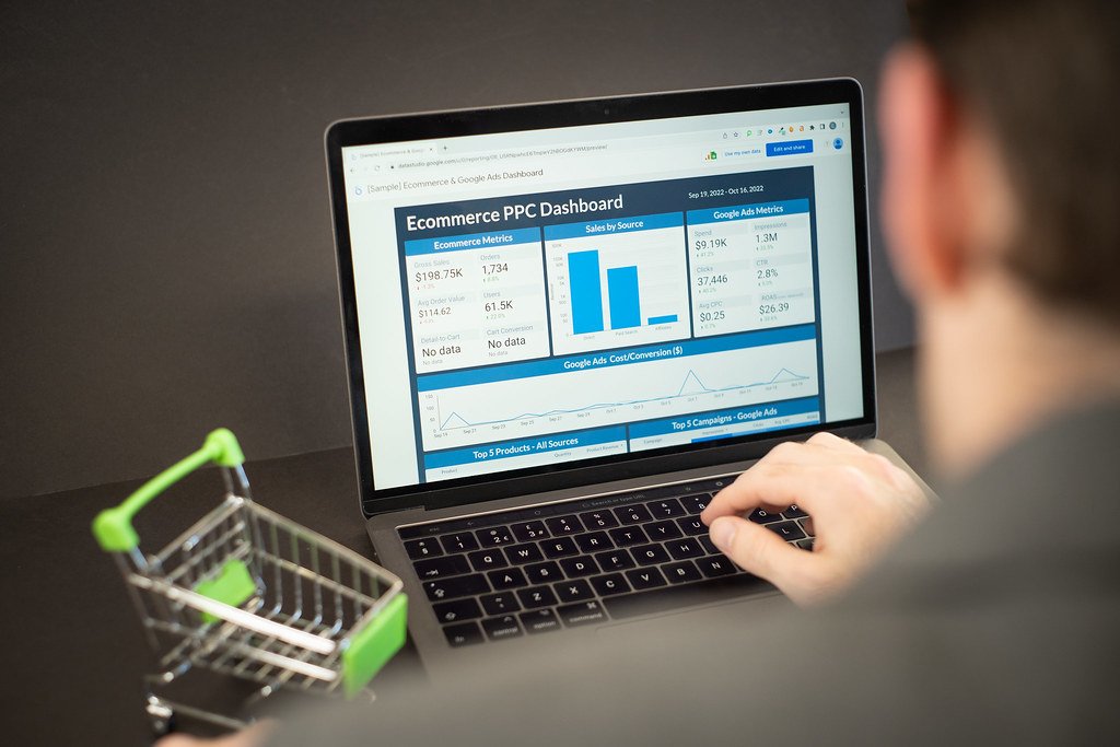 Ecommerce Store Setup 3 ecommerce website
