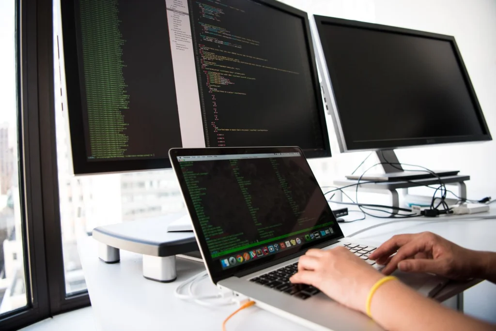 Analyzing website search performance metrics