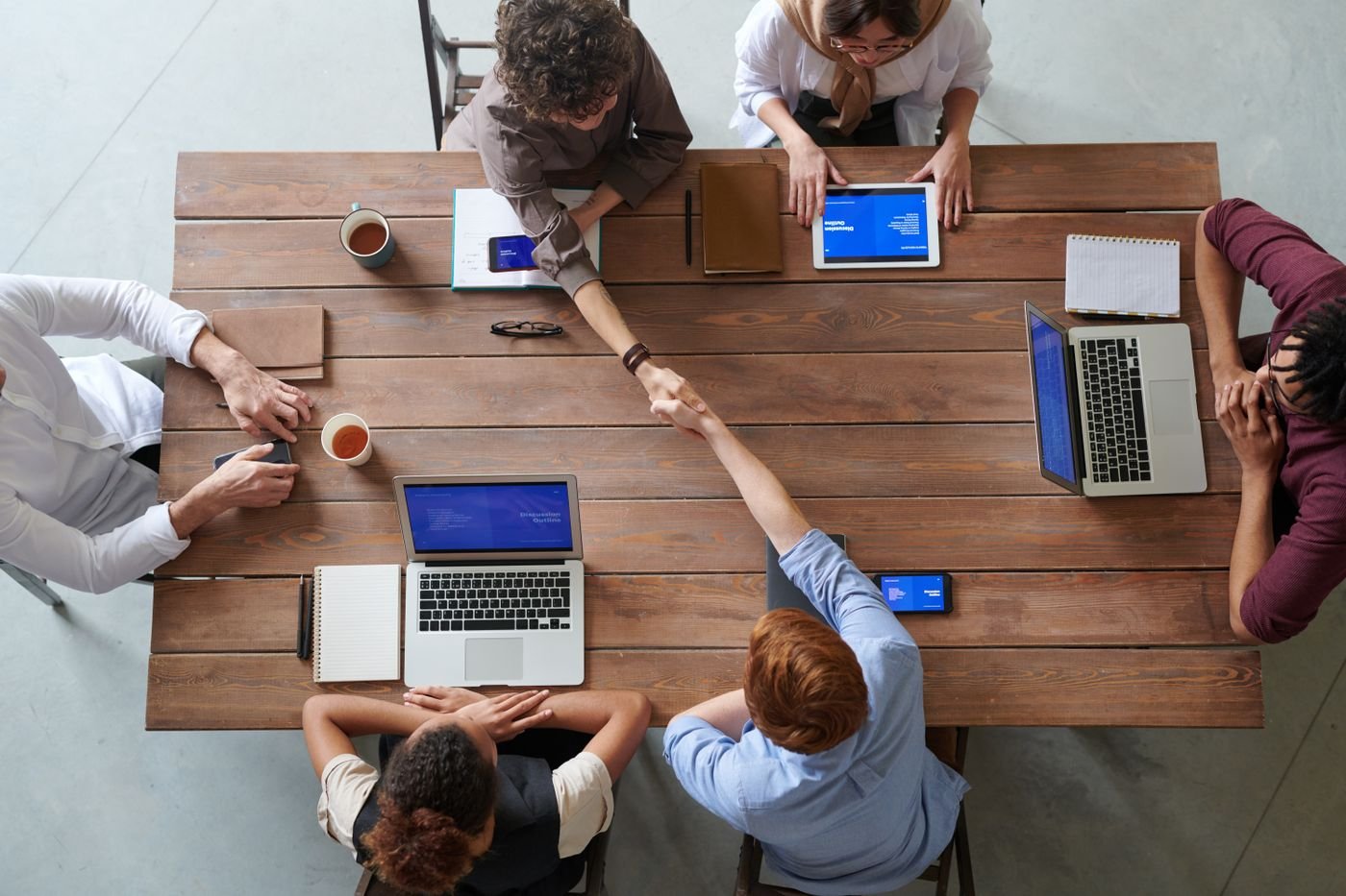 Technical SEO Audit and Implementation 3 Technical workspace for website handover documentation