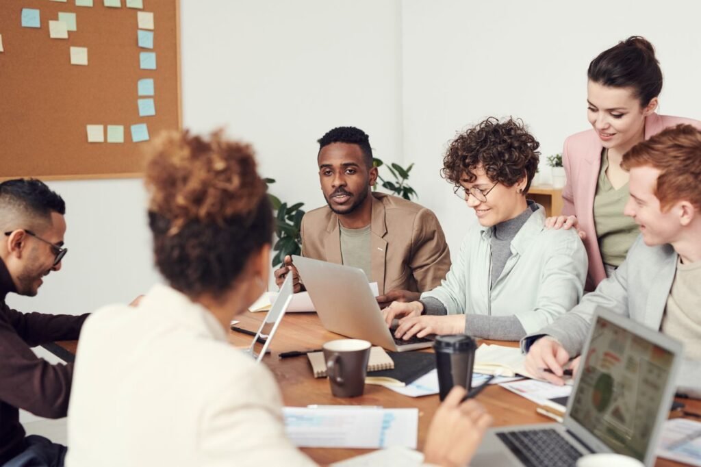 Reviewing marketing performance and campaign tasks
