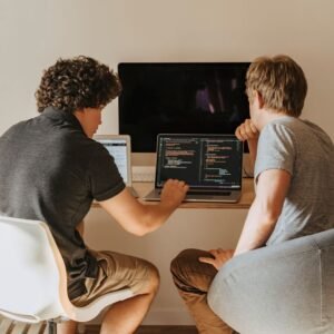 Workspace for reviewing website security and technical maintenance