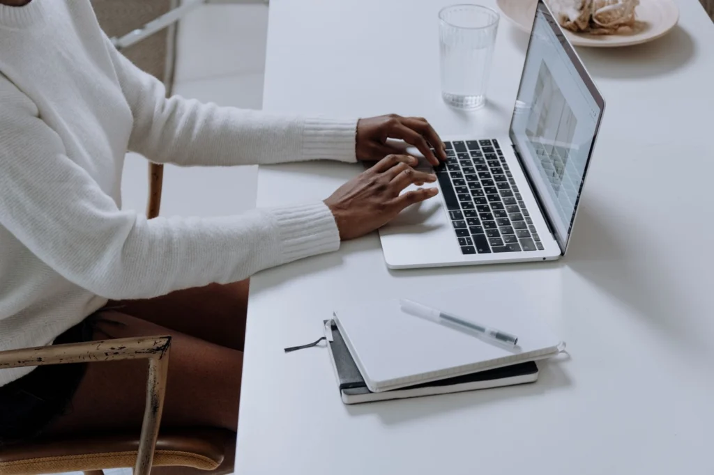 Reviewing an eCommerce product catalog