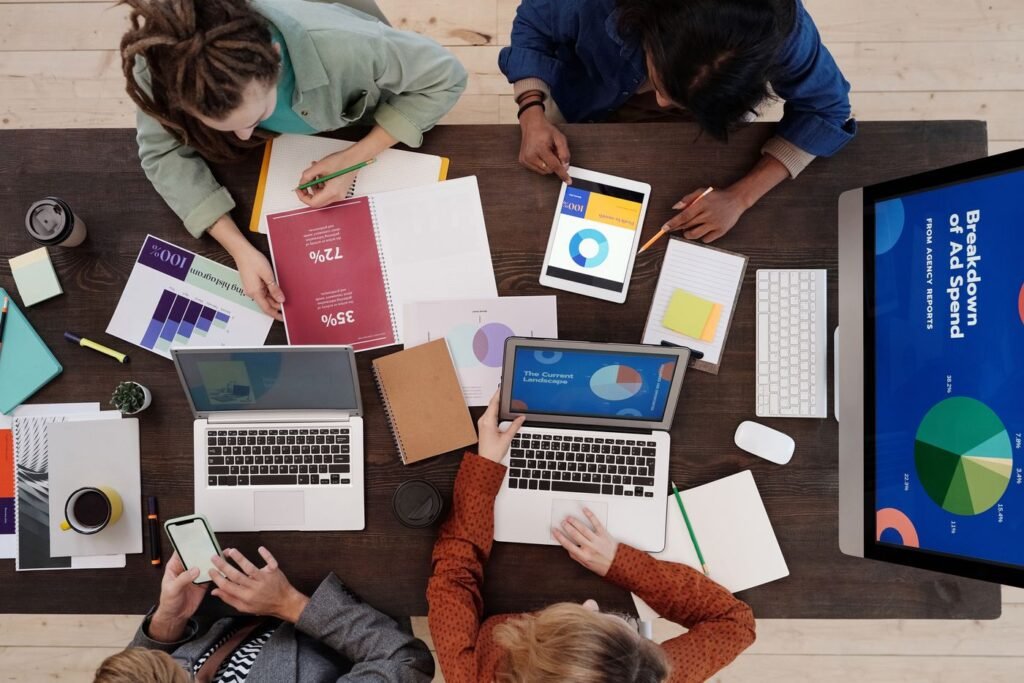 Reviewing website architecture and content organization