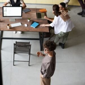 Workspace for marketing performance reporting