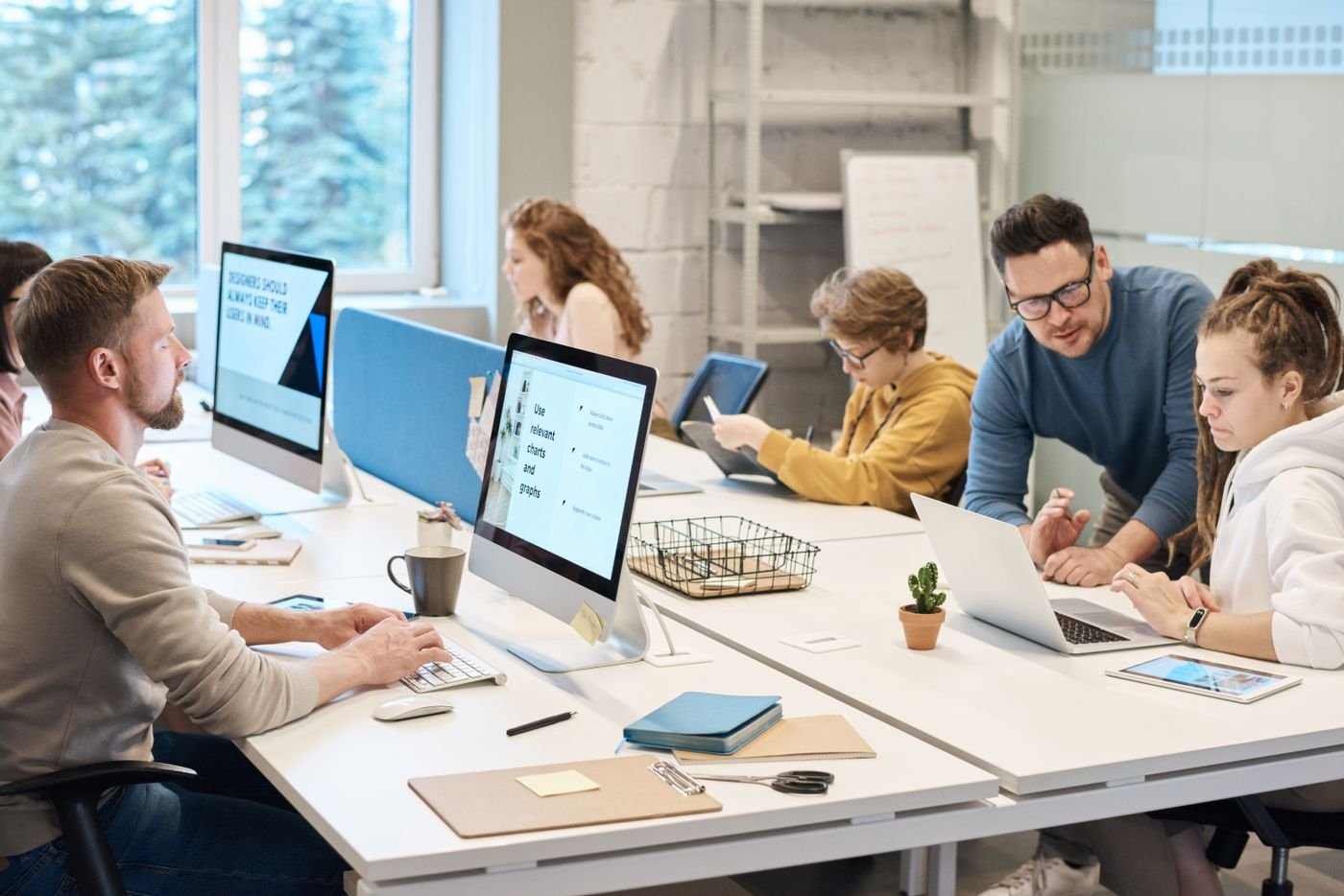 Digital PR Campaign Measurement 3 Workspace for improving customer search journeys