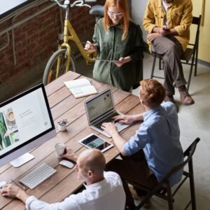 Website search experience and information architecture