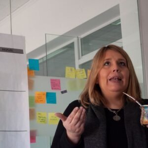 Website redesign roadmap planning session