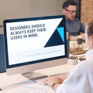 Workspace for improving business conversion paths