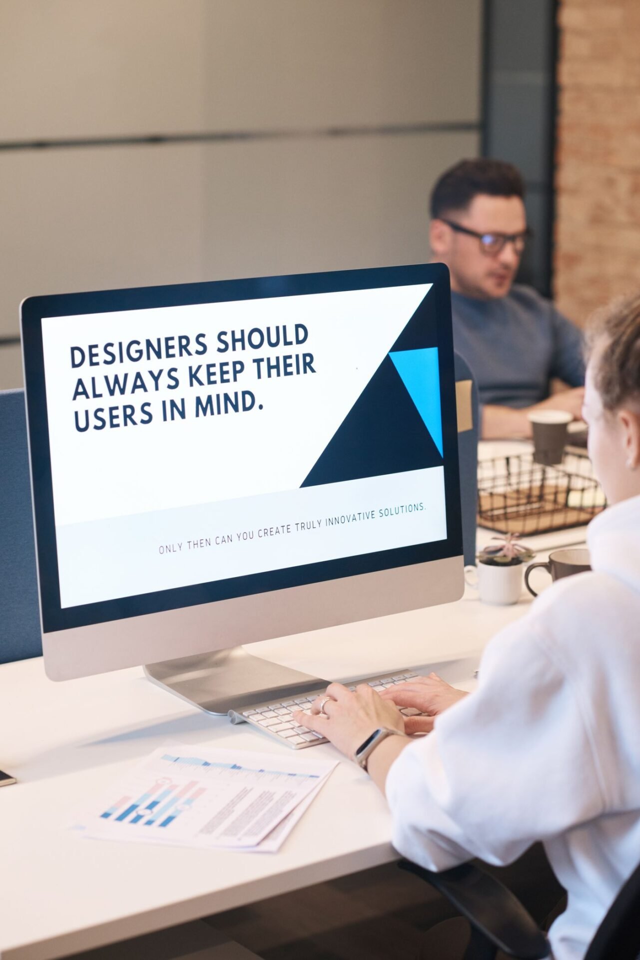Conversion Rate Optimization Audit 1 Workspace for improving business conversion paths